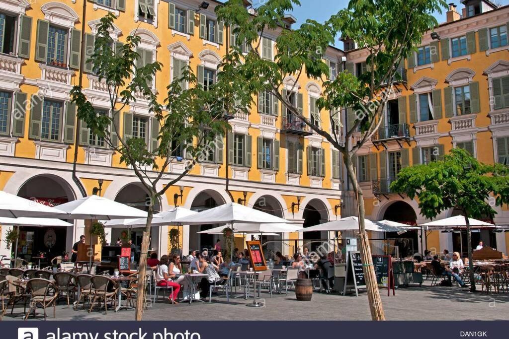 Garibaldi 3 Chambres 6 Couchages, Easy Check-In Nice Buitenkant foto