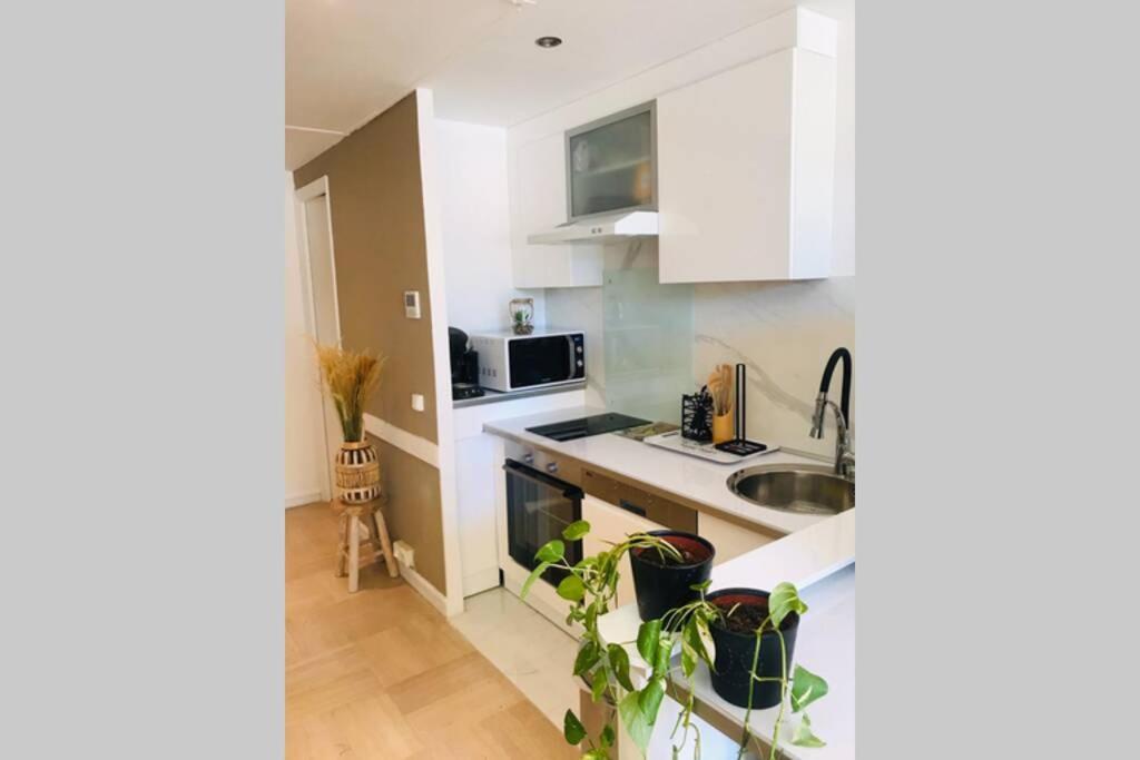 Garibaldi 3 Chambres 6 Couchages, Easy Check-In Nice Buitenkant foto