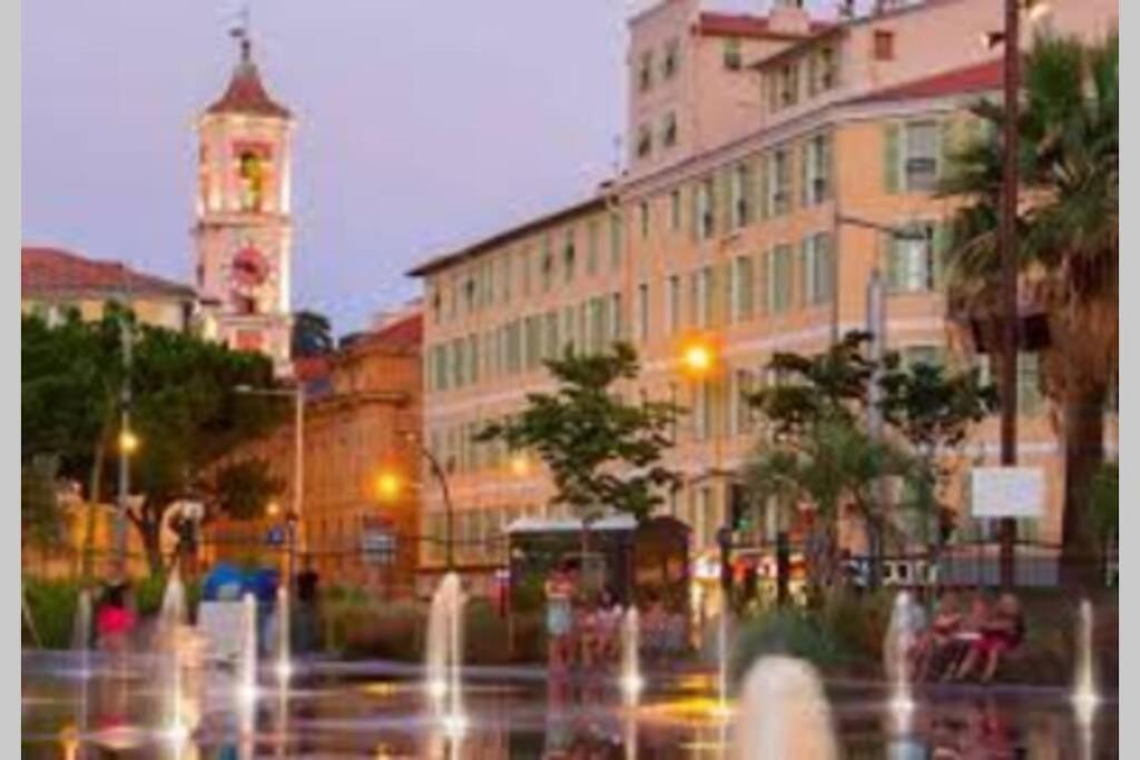 Garibaldi 3 Chambres 6 Couchages, Easy Check-In Nice Buitenkant foto