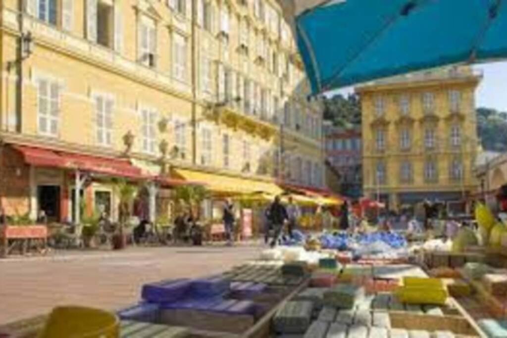 Garibaldi 3 Chambres 6 Couchages, Easy Check-In Nice Buitenkant foto
