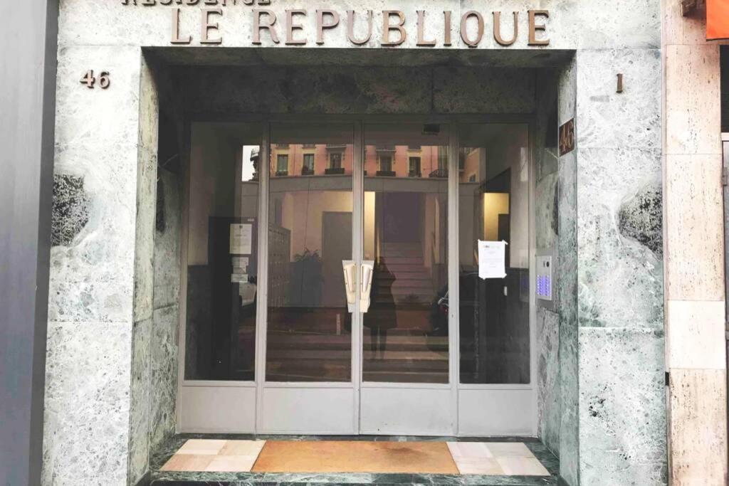 Garibaldi 3 Chambres 6 Couchages, Easy Check-In Nice Buitenkant foto