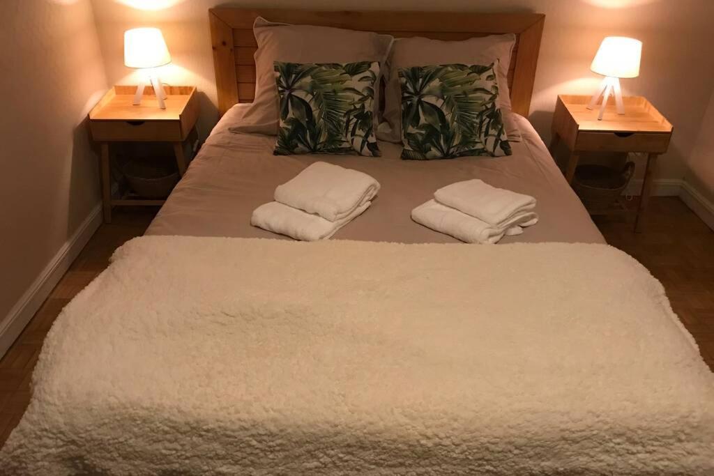 Garibaldi 3 Chambres 6 Couchages, Easy Check-In Nice Buitenkant foto