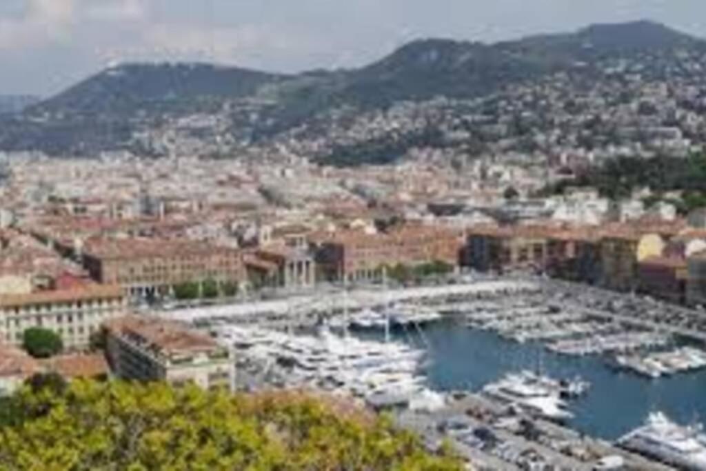 Garibaldi 3 Chambres 6 Couchages, Easy Check-In Nice Buitenkant foto