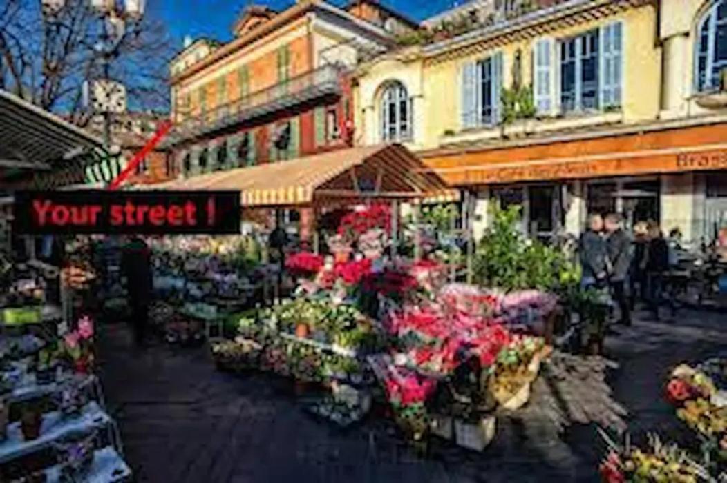 Garibaldi 3 Chambres 6 Couchages, Easy Check-In Nice Buitenkant foto