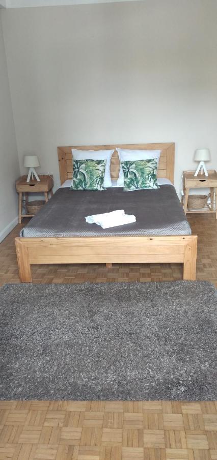 Garibaldi 3 Chambres 6 Couchages, Easy Check-In Nice Buitenkant foto