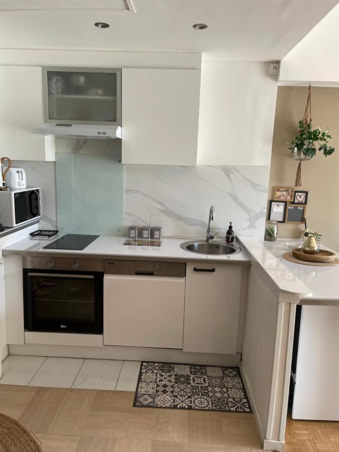 Garibaldi 3 Chambres 6 Couchages, Easy Check-In Nice Buitenkant foto