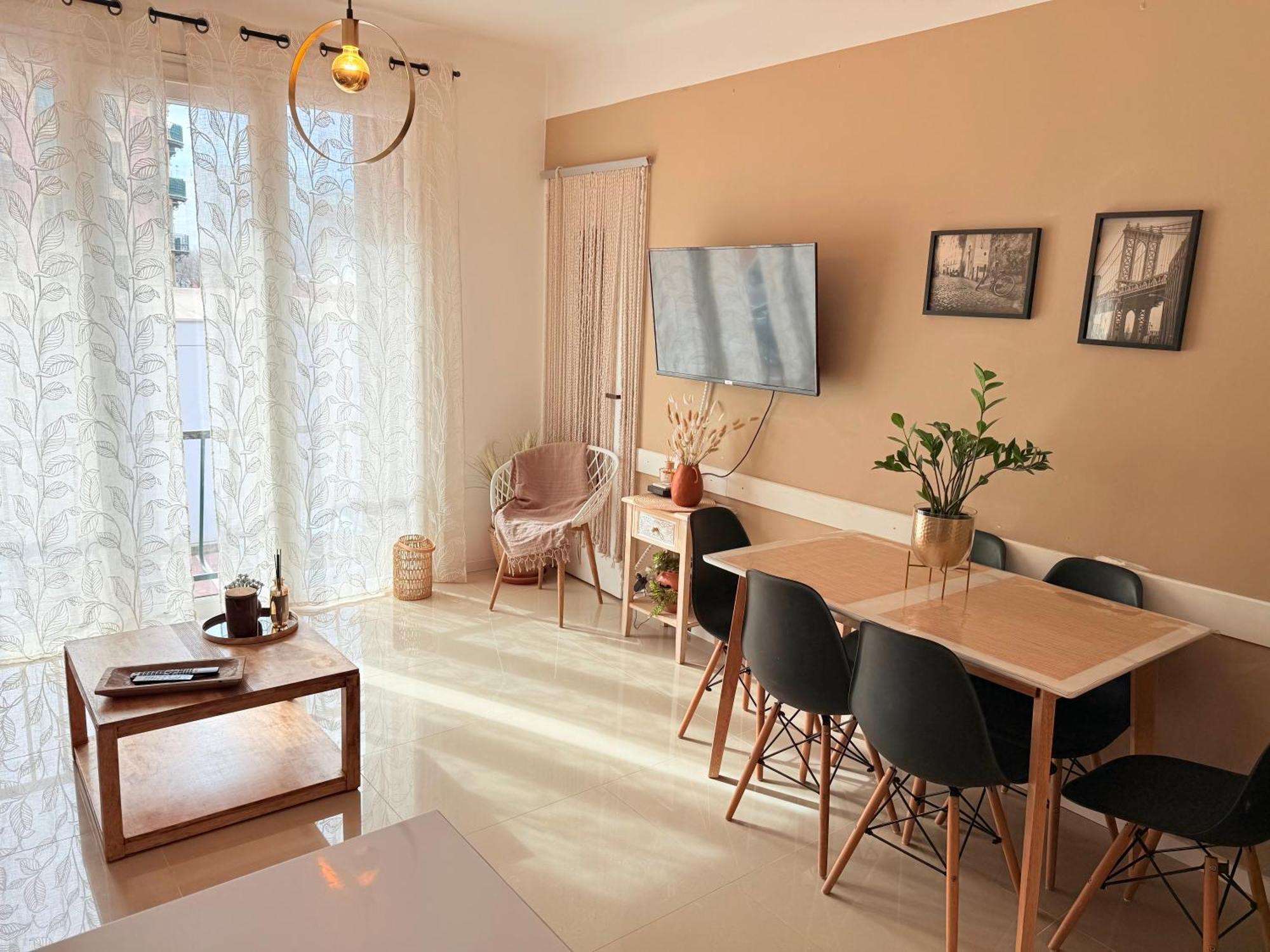 Garibaldi 3 Chambres 6 Couchages, Easy Check-In Nice Buitenkant foto