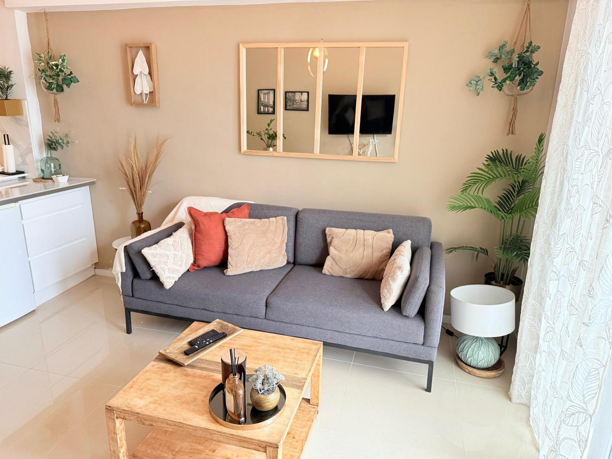 Garibaldi 3 Chambres 6 Couchages, Easy Check-In Nice Buitenkant foto